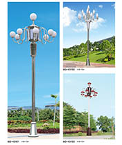 9火13火不銹鋼中華燈