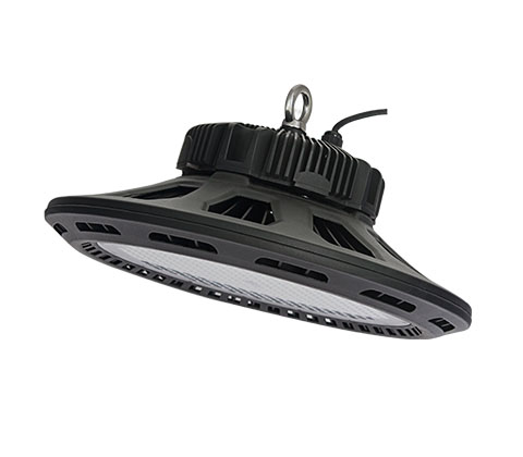 新款防水鰭片式UFO飛碟LED貼片工礦燈