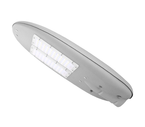 2017新款戰(zhàn)艦型LED模組路燈頭