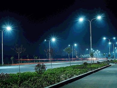 道路照明節能控制方式