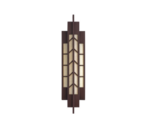 (QDQBD-YS002)戶(hù)外仿云石墻壁燈圖片