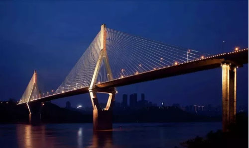 城市橋梁景觀照明設(shè)計(jì)原則