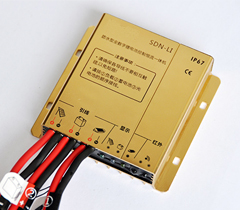 6米太陽(yáng)能路燈智能控制器