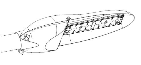 東莞七度照明新款LED路燈頭安裝步驟三3