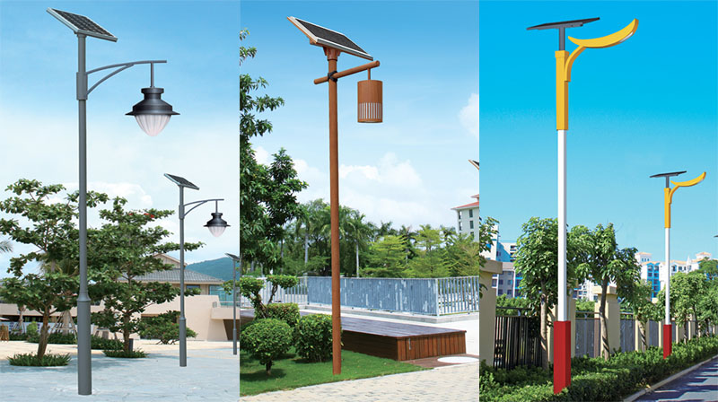 太陽能庭院燈耐用嗎?