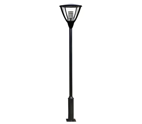 3米-4米小區單頭庭院燈