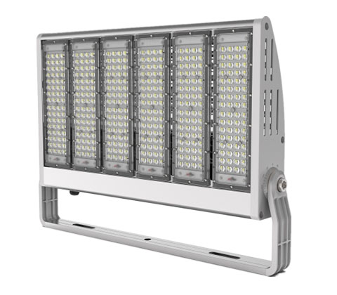 專業大功率體育場館照明LED投光燈