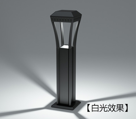 (QDCPD-018)LEDFʽƺ6000k׹Ч